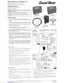 Preview: Instruction Sheet