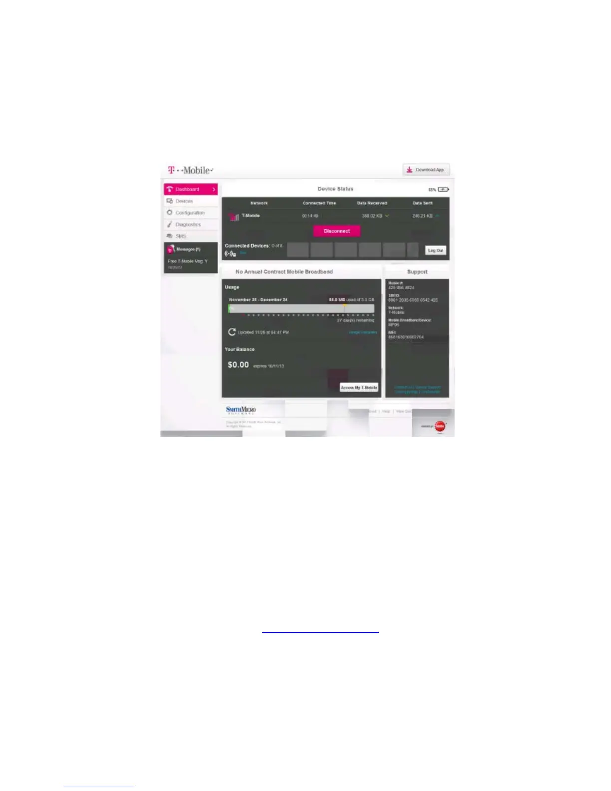 Page #6 background image