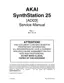Preview: Service Manual