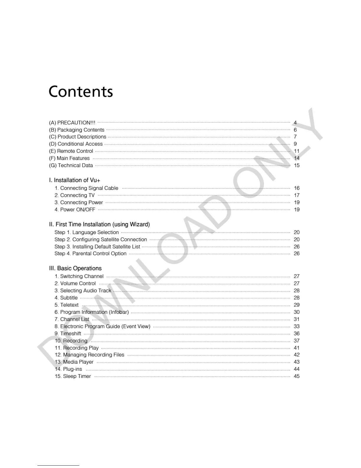 Page #2 background image