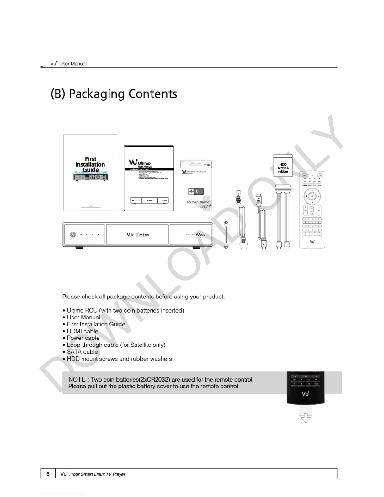 Page #6 background image