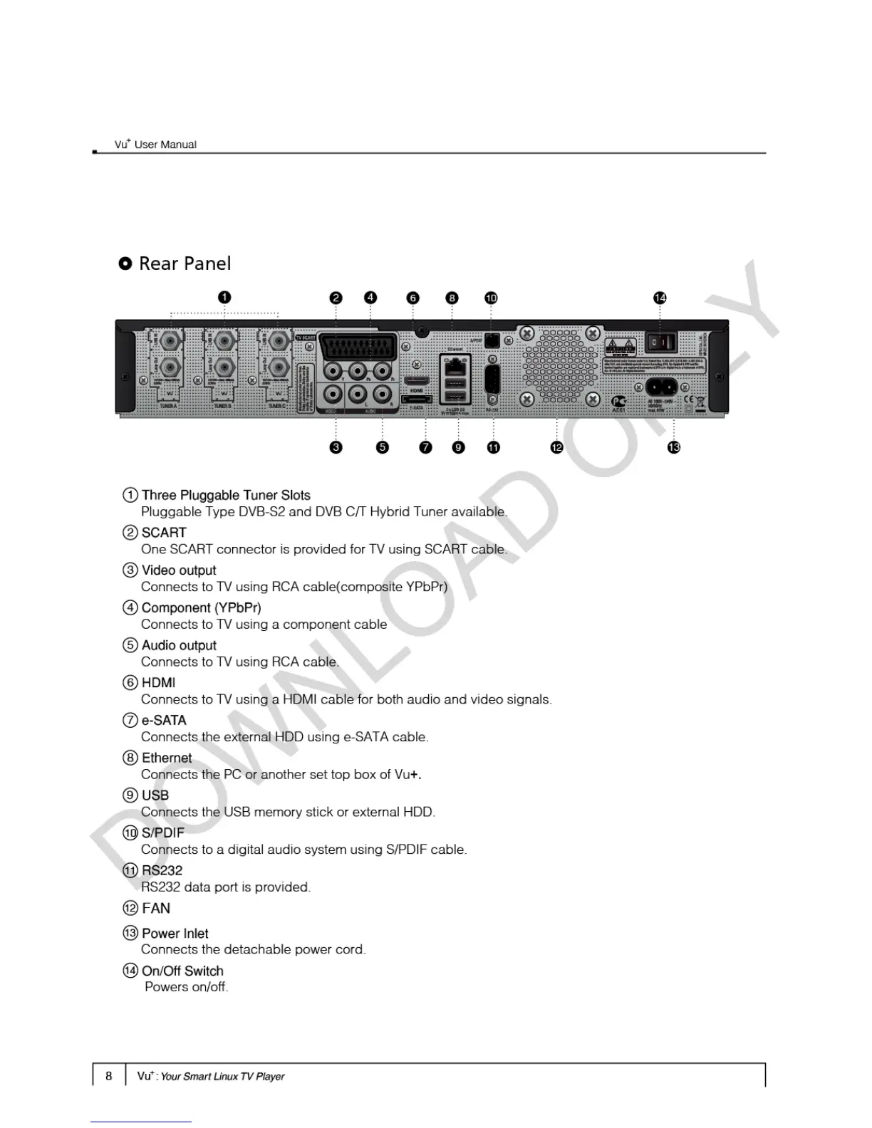 Page #8 background image