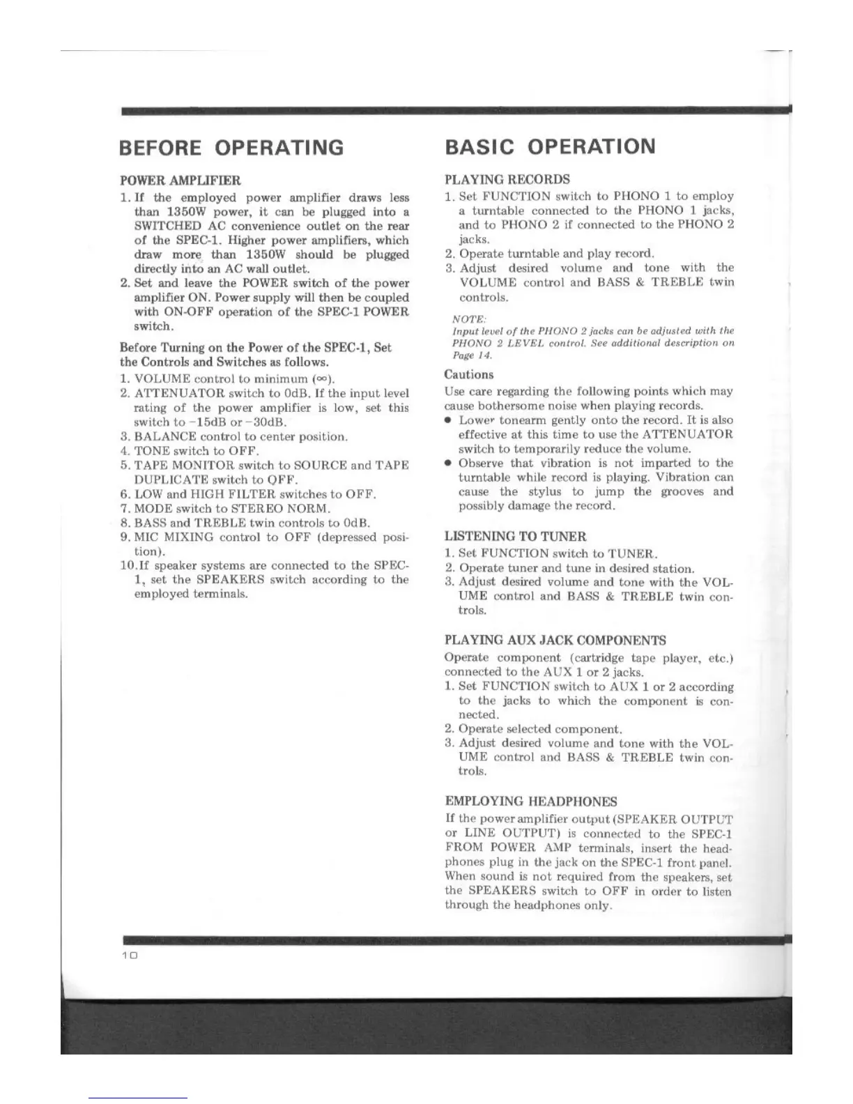 Page #10 background image