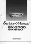 Preview: Service Manual
