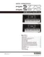 Preview: Service Manual