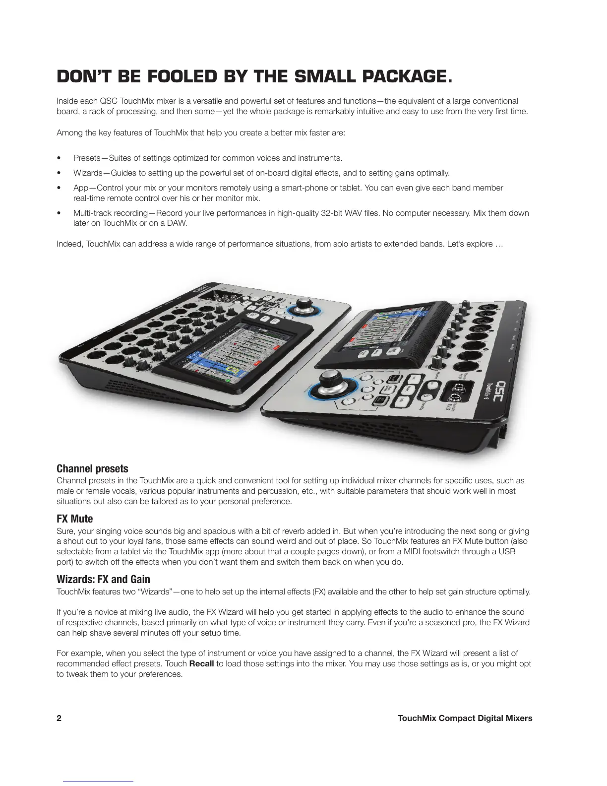 Page #2 background image