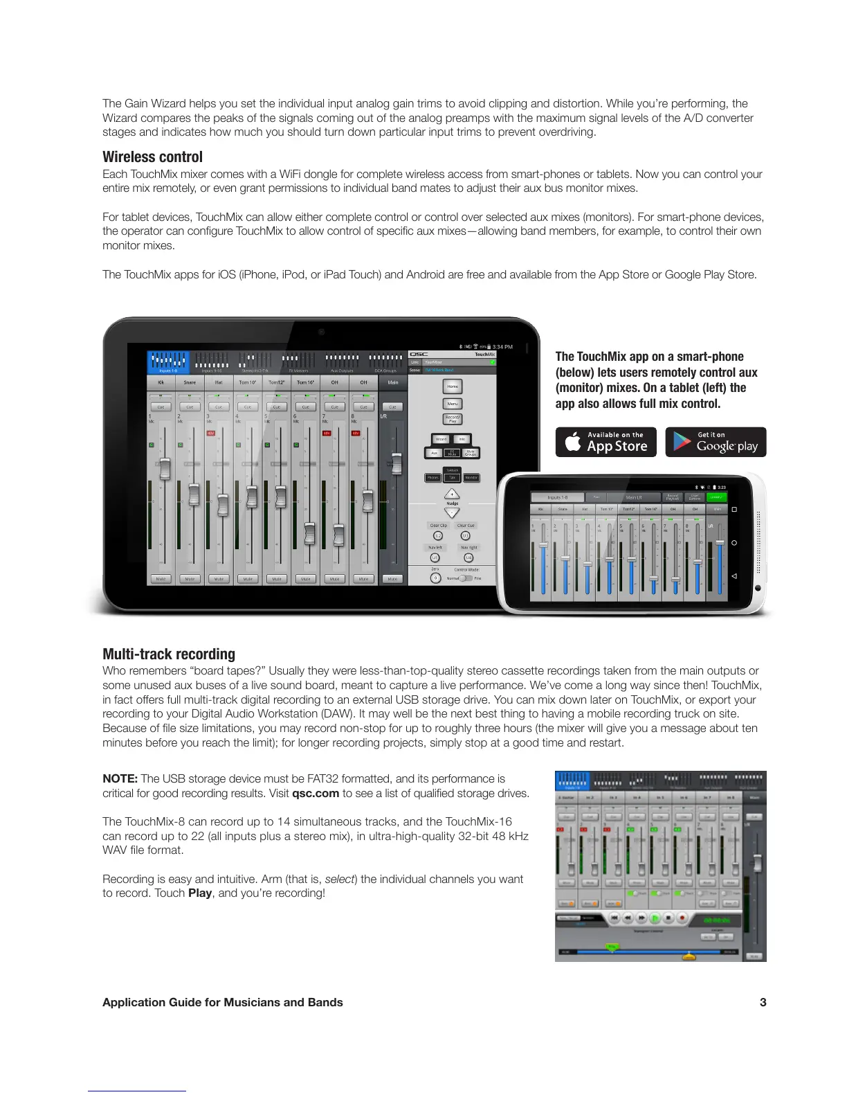 Page #3 background image