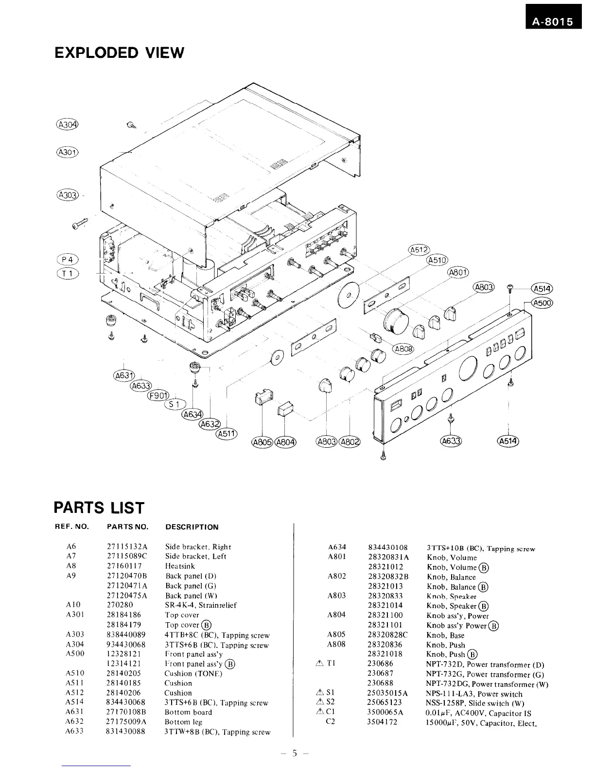 Page #5 background image