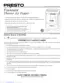 Preview: Instruction Manual
