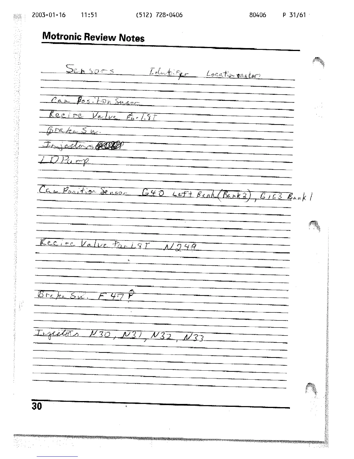 Page #31 background image