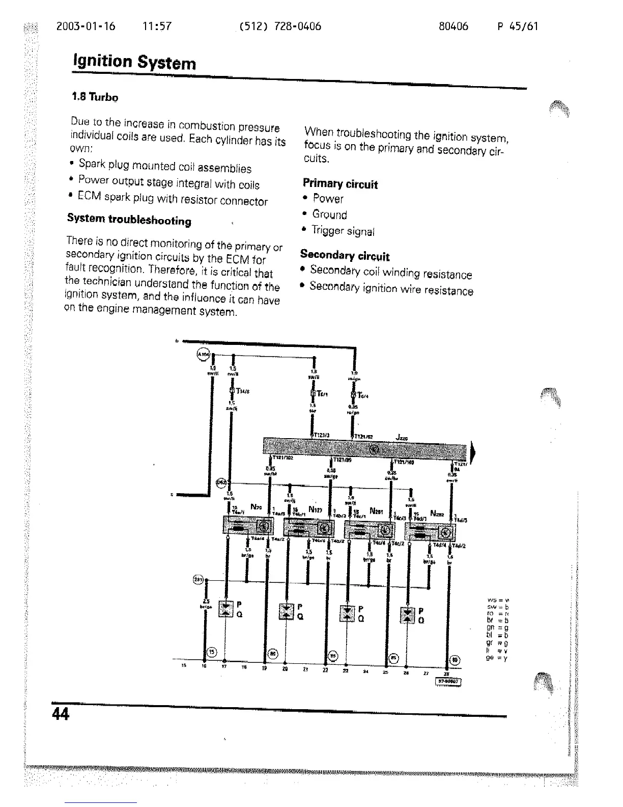 Page #45 background image