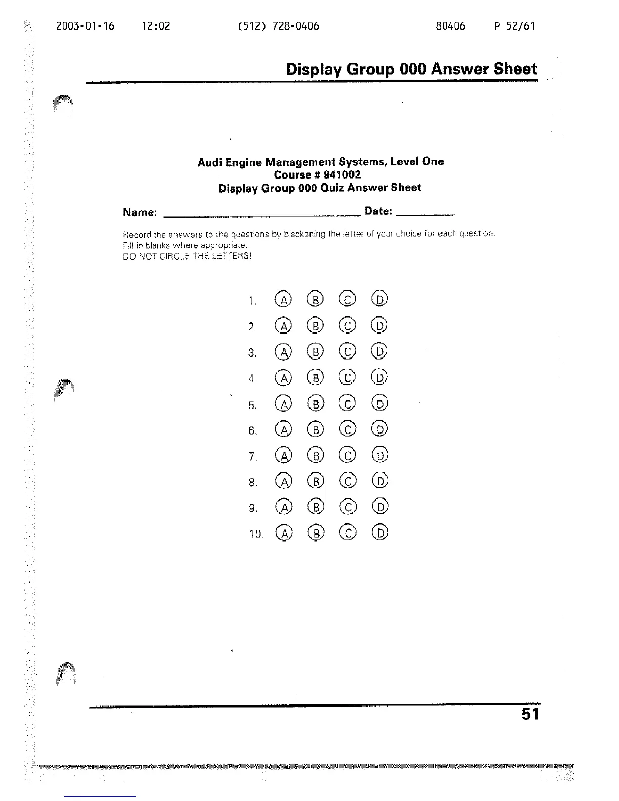 Page #52 background image