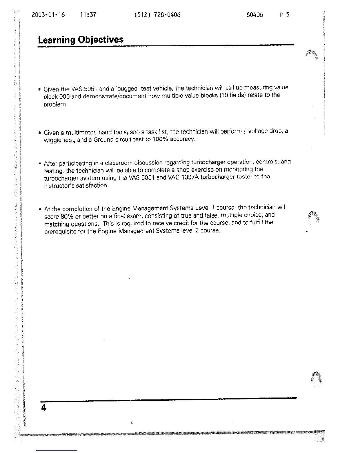 Page #5 background image