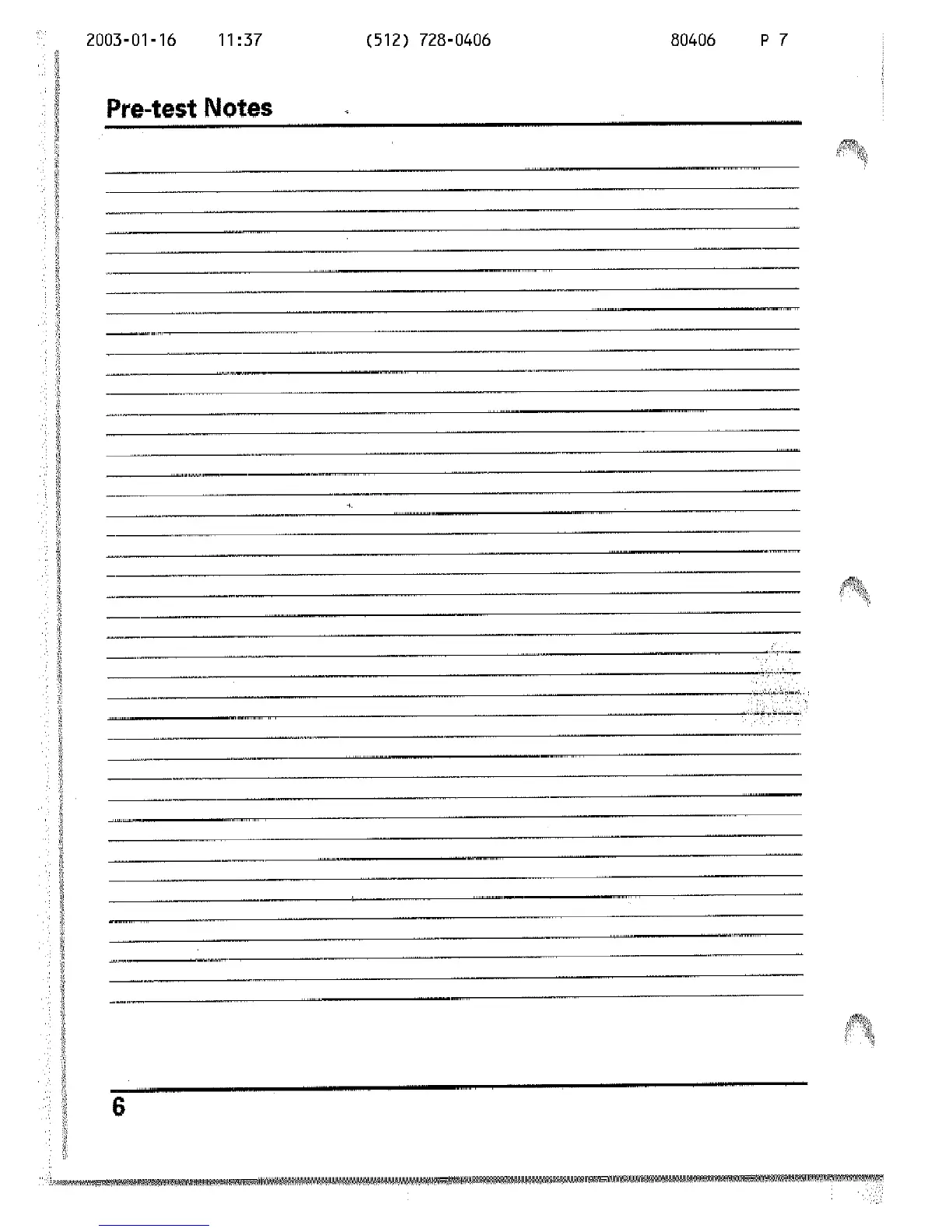 Page #7 background image