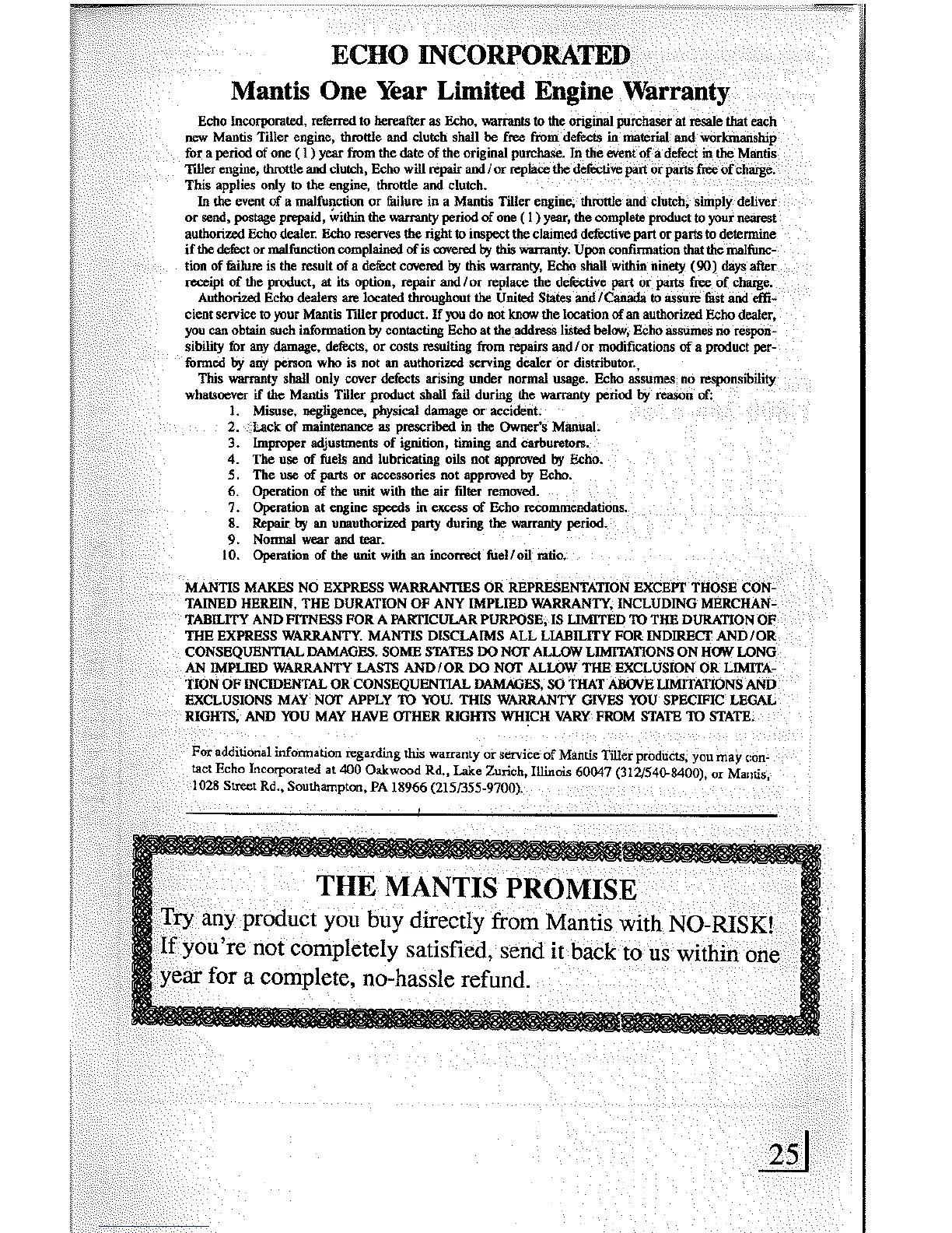 Page #25 background image