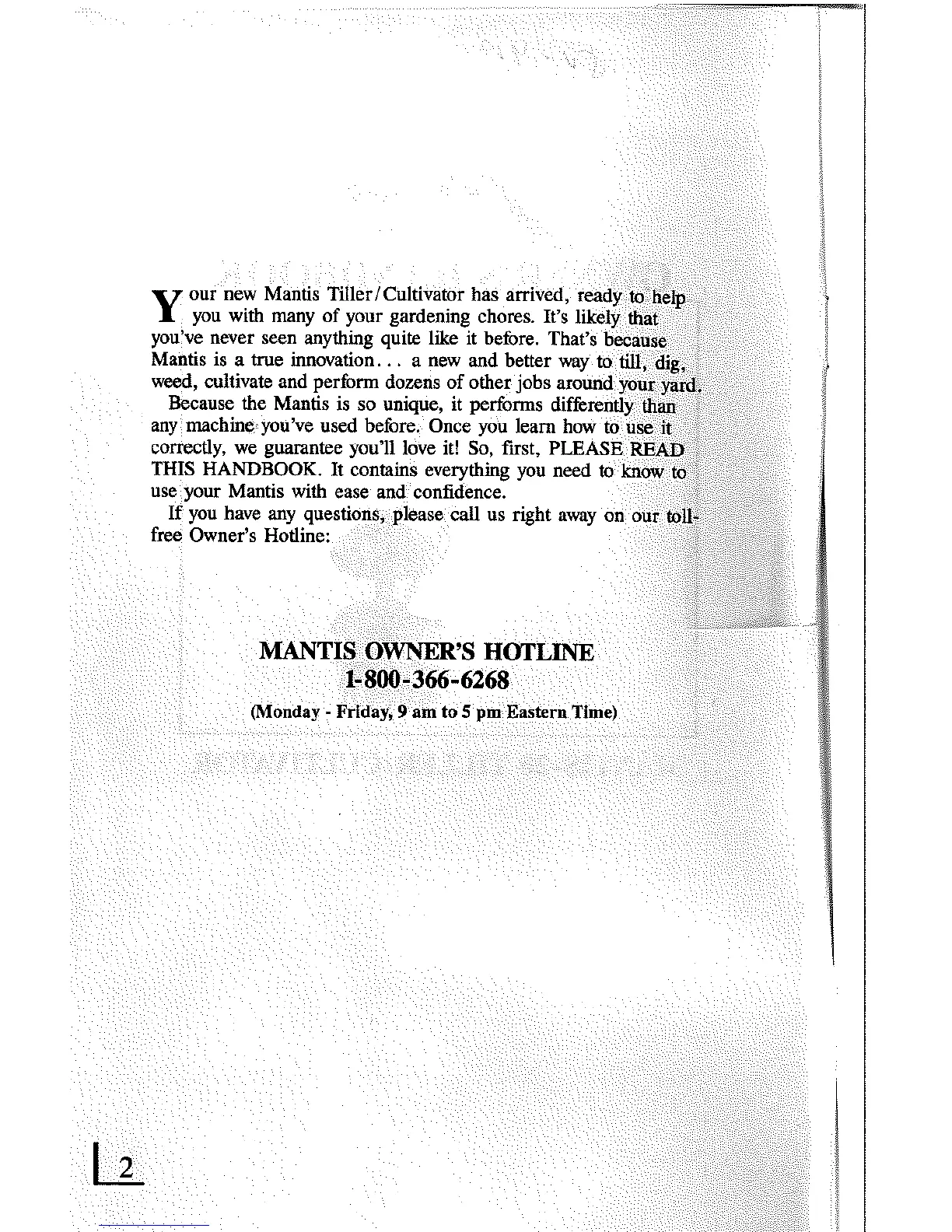 Page #2 background image