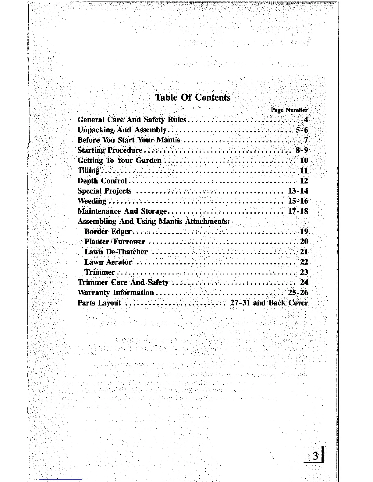 Page #3 background image