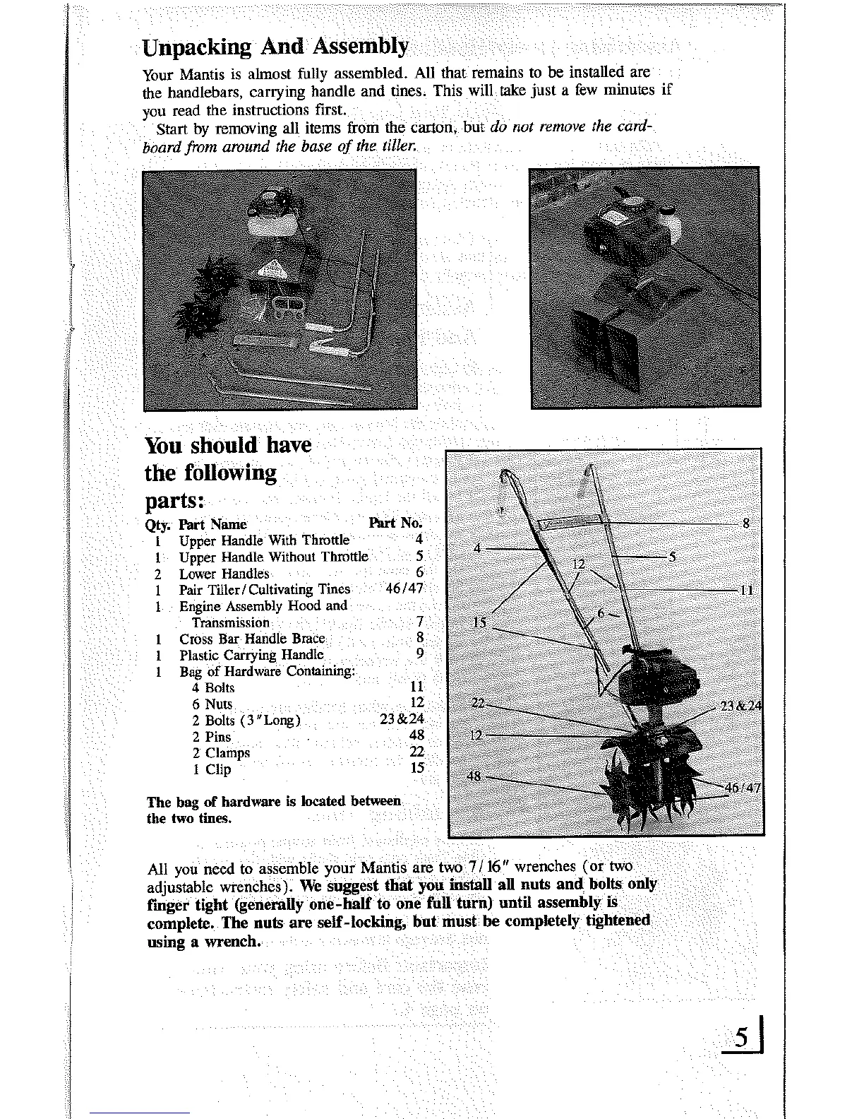 Page #5 background image