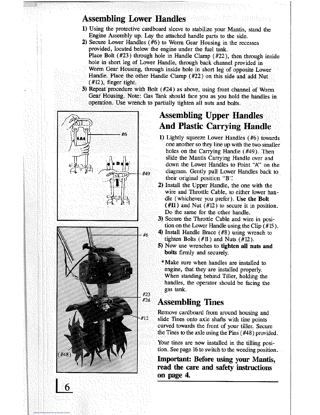 Page #6 background image