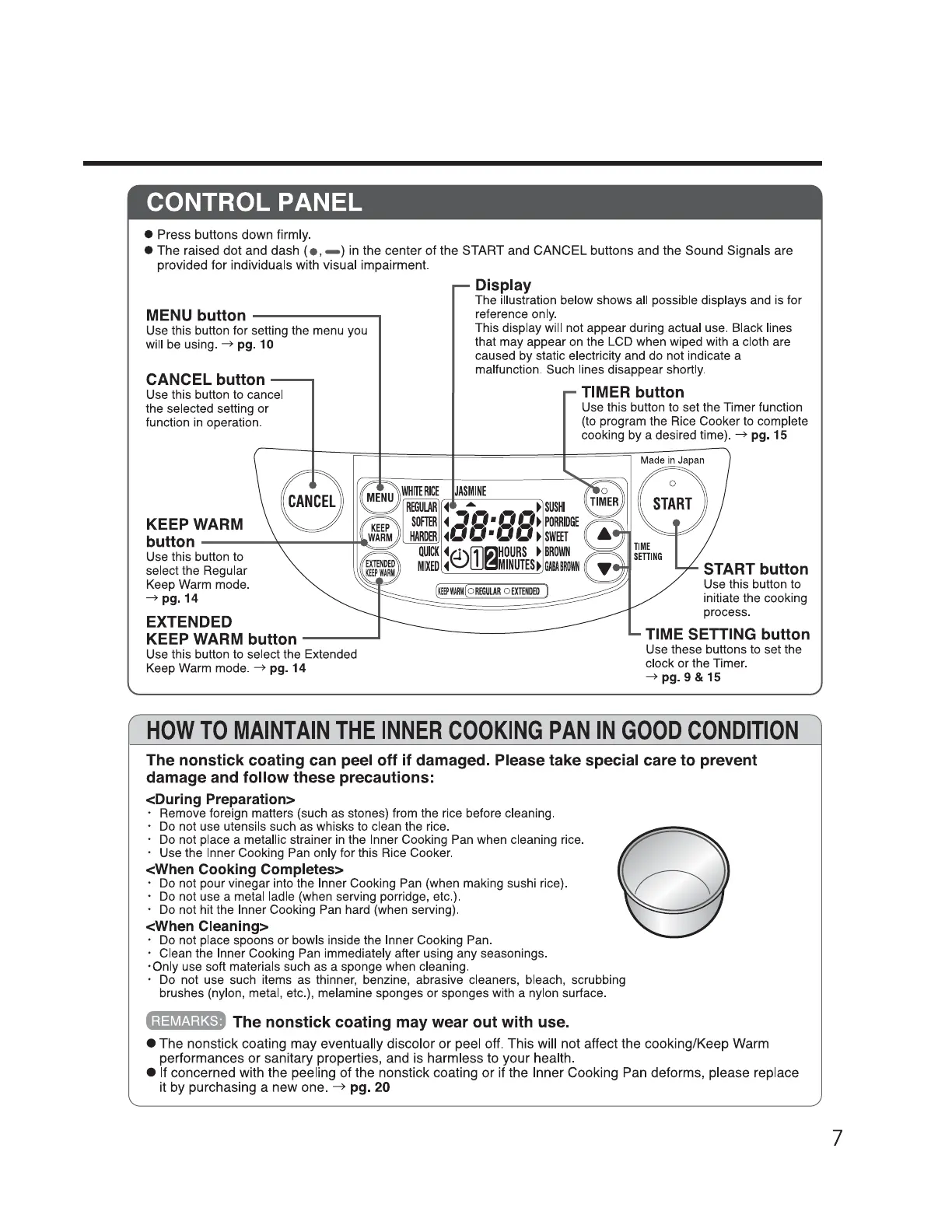 Page #7 background image