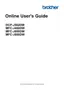 Preview: Online User's Guide
