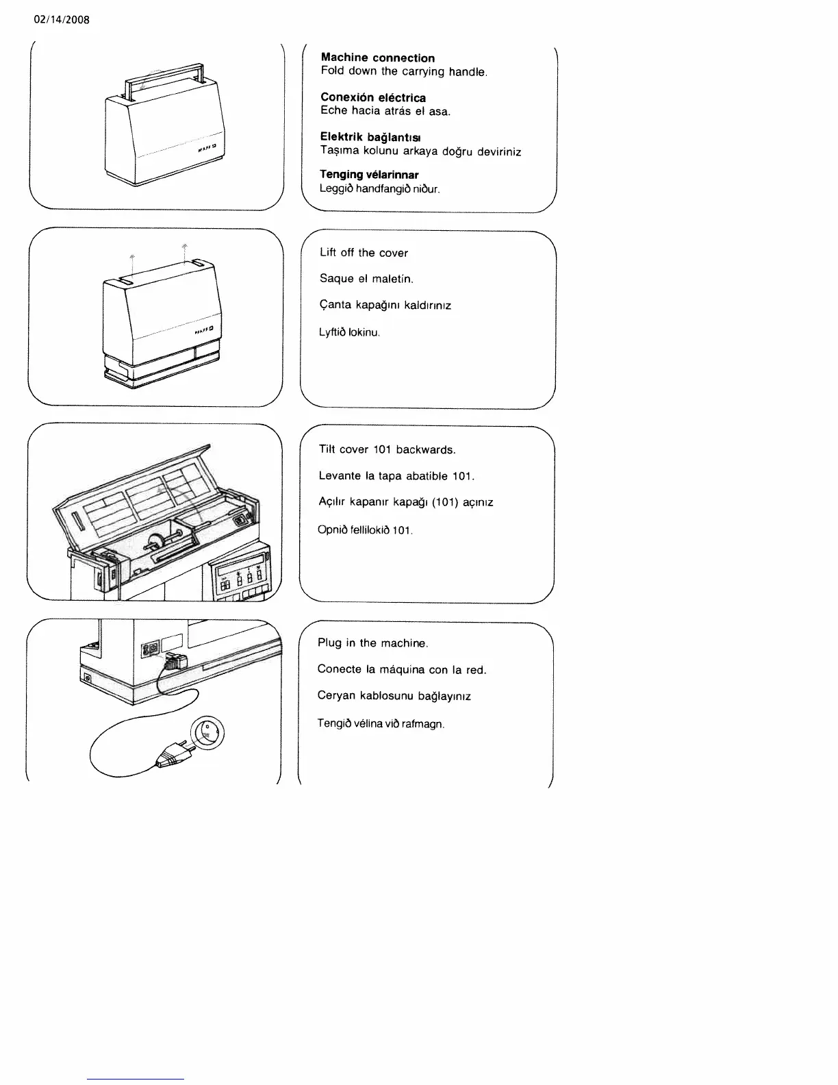 Page #6 background image