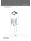 Preview: Installation And User Manual