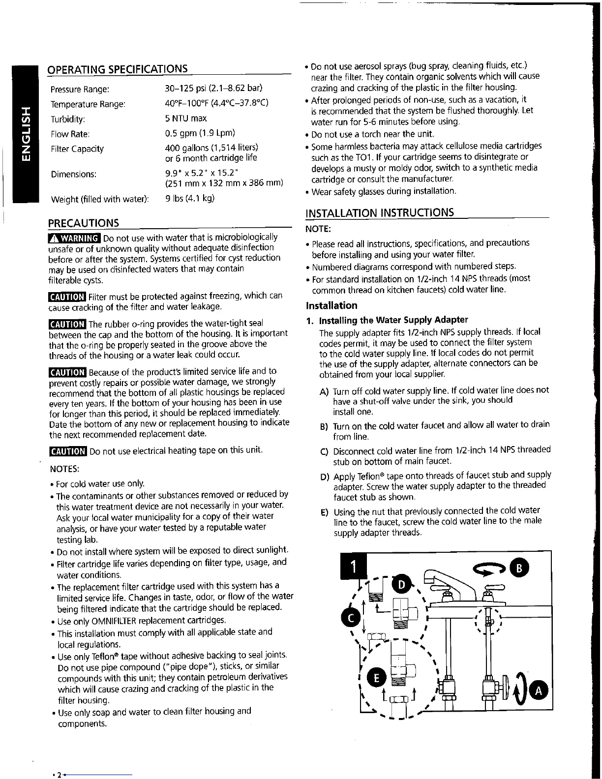 Page #2 background image
