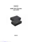 Preview: User Manual