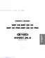 Preview: Owner's Manual