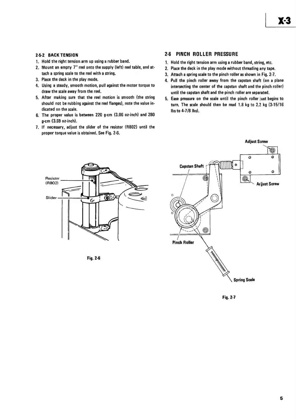 Page #5 background image