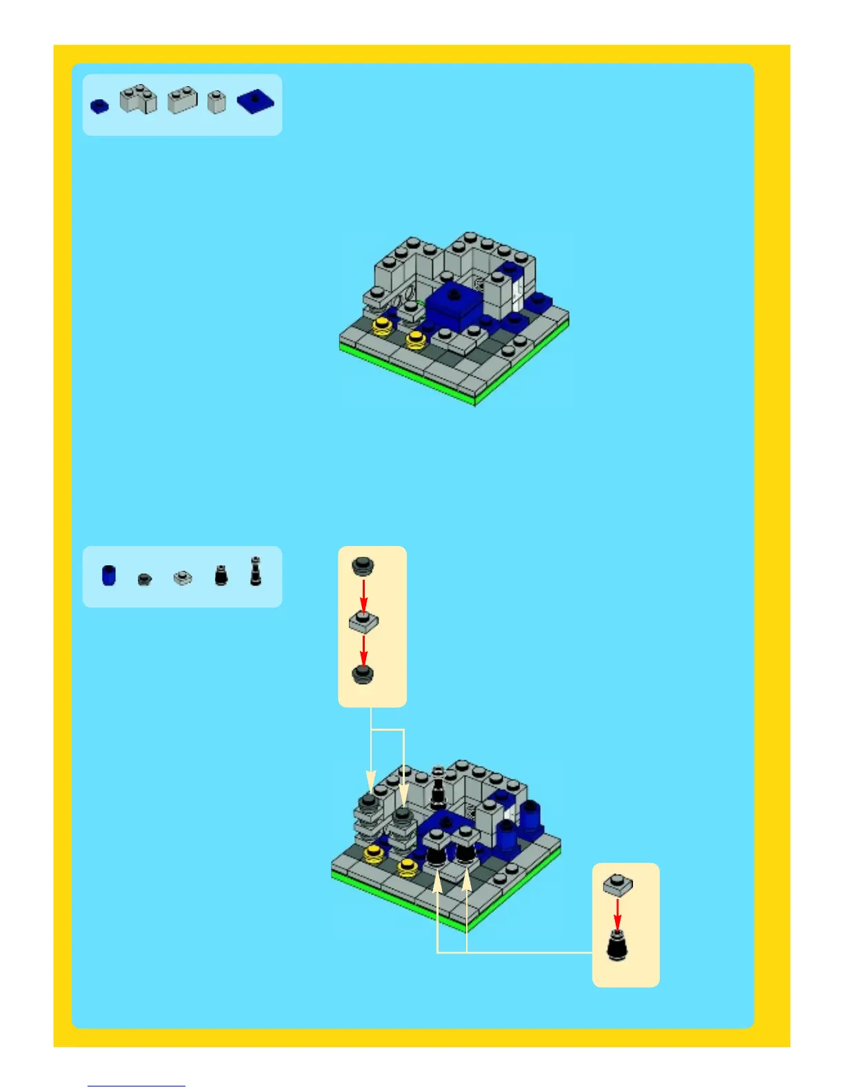 Page #6 background image