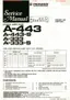 Preview: Service Manual