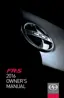 Preview: Owner's Manual