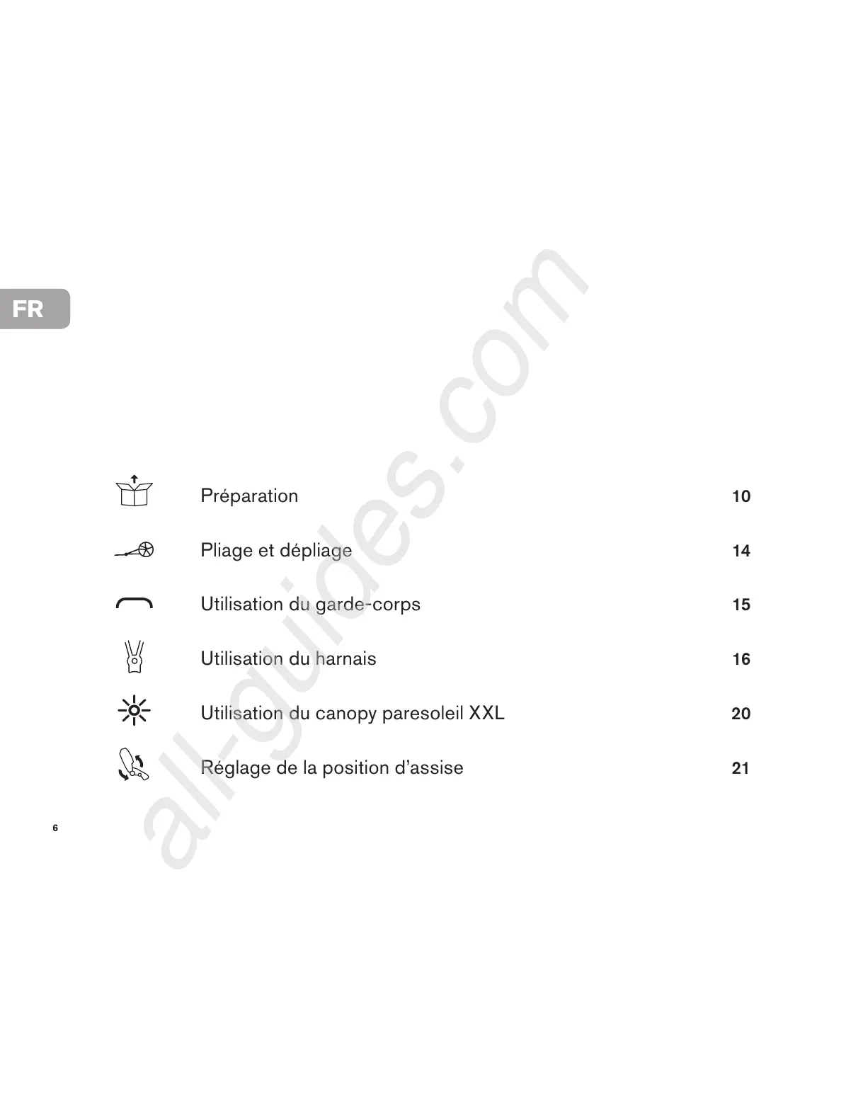 Page #6 background image