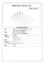 Preview: Service Manual