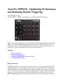 Preview: Quick Guide