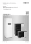 Preview: Installation And Service Instructions For Contractors