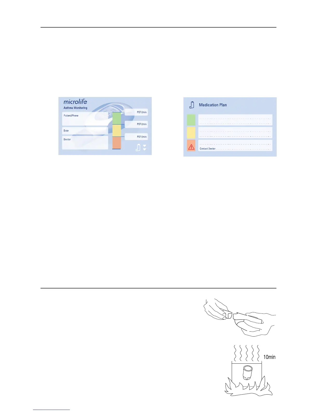 Page #10 background image