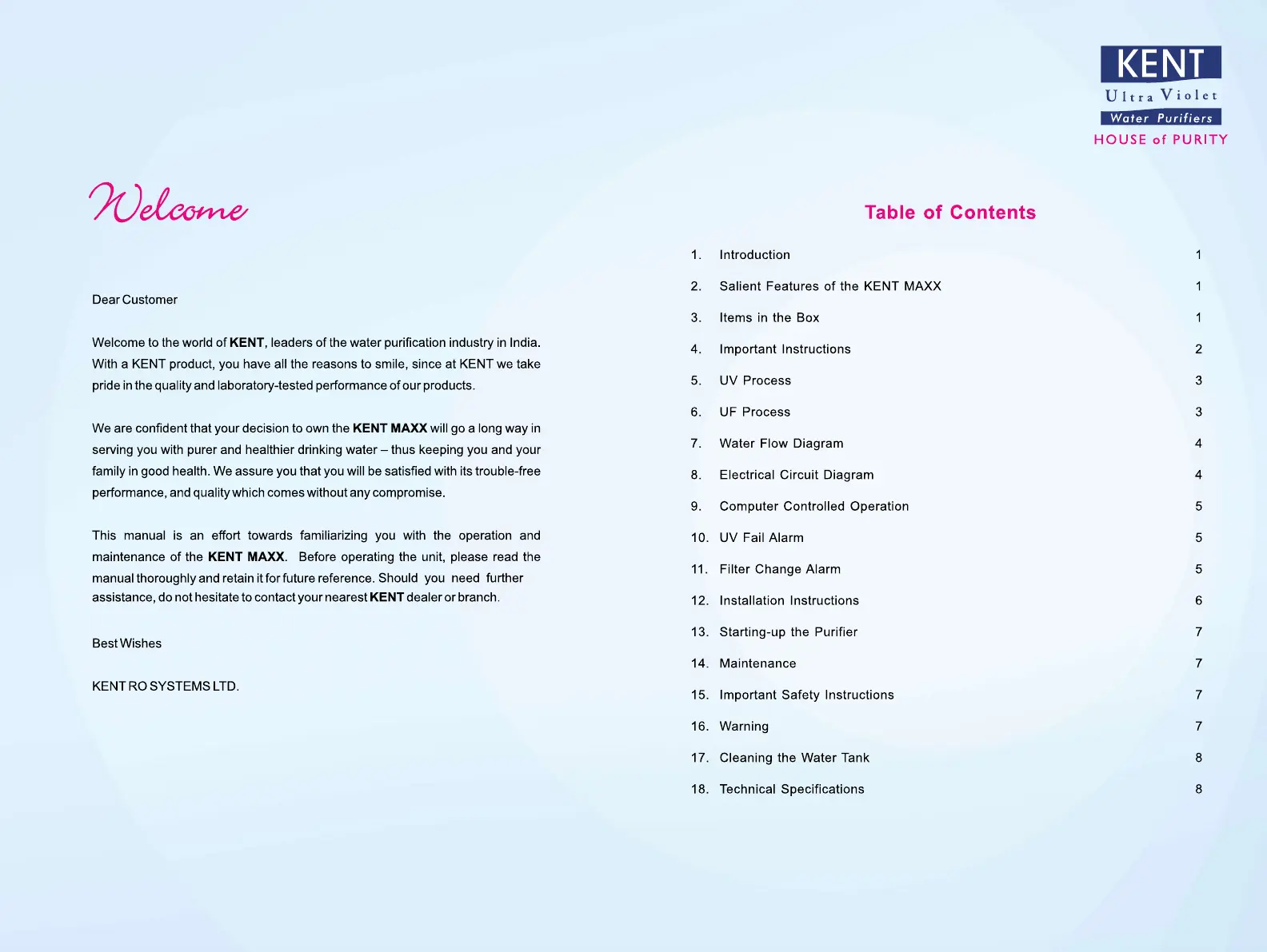 Page #2 background image
