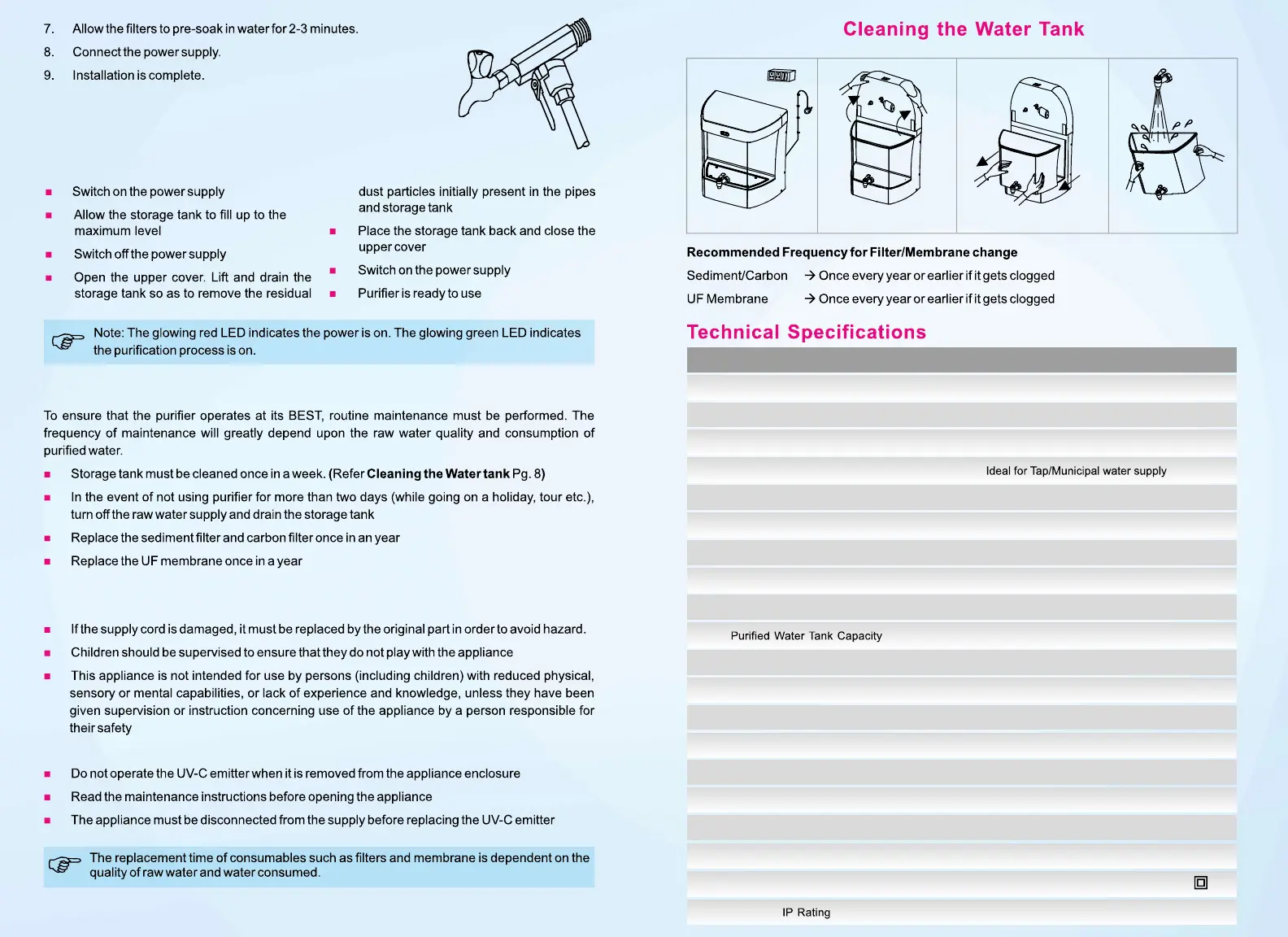 Page #6 background image