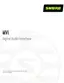 Preview: User Guide