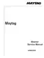 Preview: Service Manual