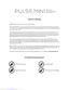 Preview: Owner's Manual
