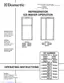 Preview: Operating Instructions
