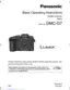 Preview: Basic Operating Instructions