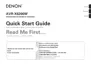 Preview: Quick Start Guide