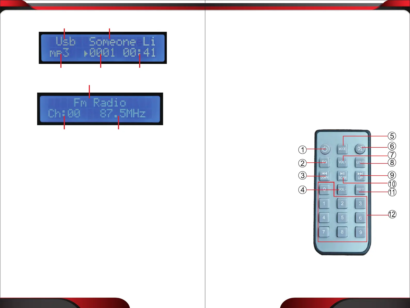 Page #4 background image