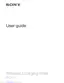 Preview: User Guide