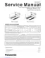 Preview: Service Manual